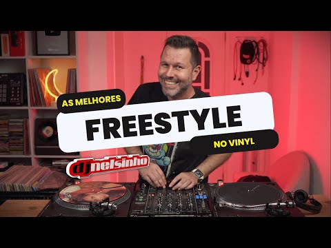 FREESTYLE no VINYL | DJ NELSINHO