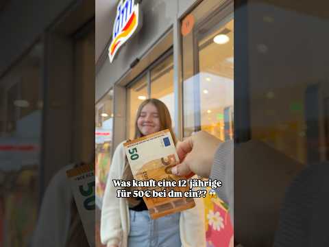 I didn't expect THAT 😱 I'm very proud 🥹 #dm #drogerie #dmdeutschland #dmgirl