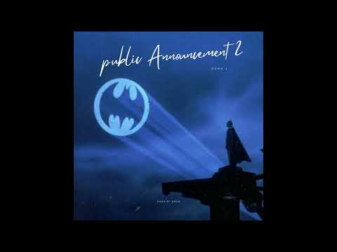 Donn J - Public Announcement 2 (Official Visualizer)