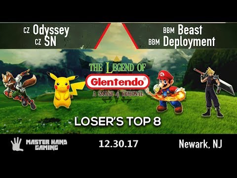 The LoG - BBM | Beast + BBM | Deployment vs CZ | SN + CZ | Odyssey - Loser's Top 8
