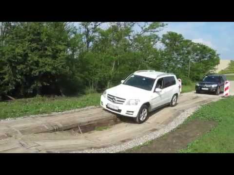 Mercedes ML 250 i GLK 220 twister