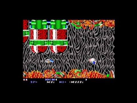 R-Type (Amiga) : Thème composé par Chris Hülsbeck