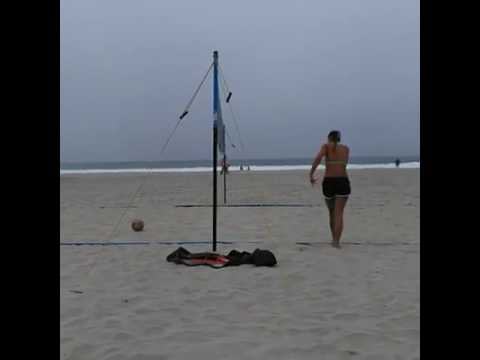 Beach Volleyball San Diego, CA South Mission Beach September 18, 2016