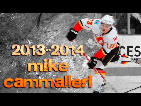 Mike Cammalleri - 2013/2014 Highlights