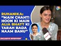 Yeh Hai Mohabbatein Fame Ruhanika Dhawan On Her New Projects Break From Television Her Studies