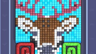 Pixel Flow Level 341