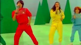 Parchís Cumpleaños feliz