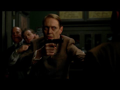 Boardwalk Empire season 4 - Nucky Thompson knows Eli betrays him