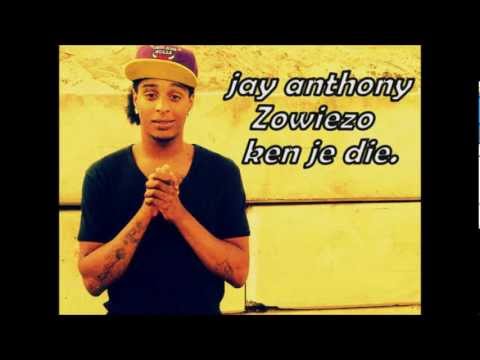 Jay-Anthony ft Chess - Zij Maakt Me Crazy (ZOUK)