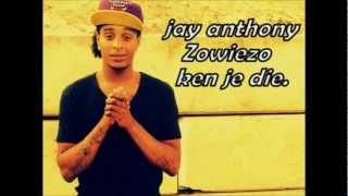 Jay-Anthony ft Chess - Zij Maakt Me Crazy (ZOUK)