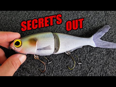Watch Is this the HOTTEST Technique in Fishing?!? Chop Glide