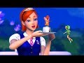 Barbie Princess Charm School Outtakes