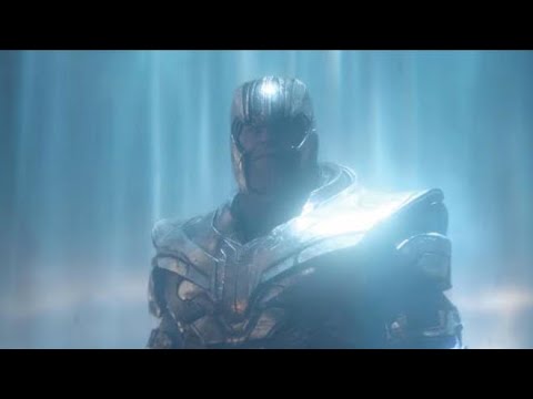 The Avengers: Endgame - “You Could Not Live With Your Own Failure