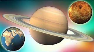 canção planeta para as crianças | aprender planetas e sistema solar | crianças rimas