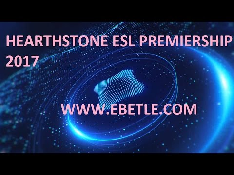 Ness vs JammyJMG - Week 5 - ESL UK Premiership 2017