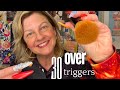ASMR | Over 30 Tingly Tingly TINGLY Triggers!! 🔥💗✨ Coaster, Squishies, Marker on Face, Brushing You