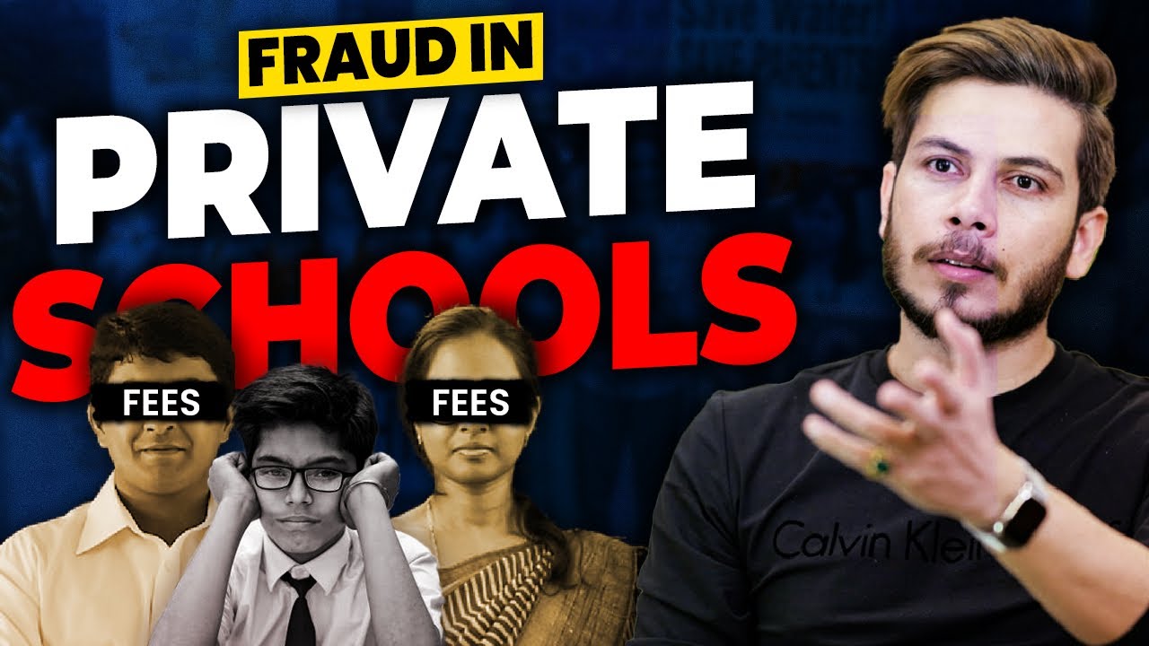How Private School Scam Indian Parents?