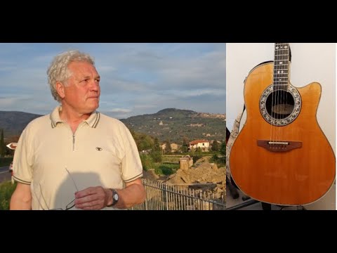 Sve dok bura dere (Solange der Wind weht) lead guitar cover by Bojan J. Trontelj