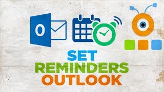 How to Set Reminders in Outlook | How to Create a Reminder in Outlook
