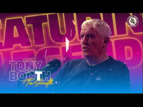 Trainer Interview: Tony Booth