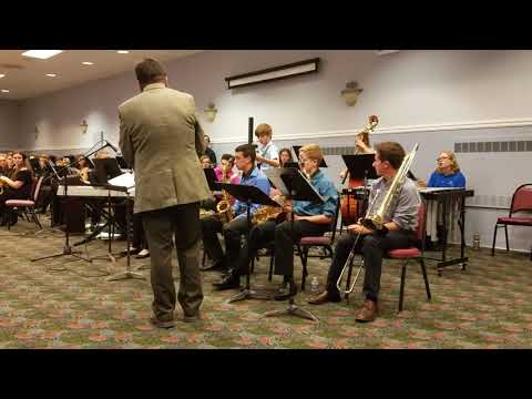 CNY Summer Jazz Workshop~Mamacita by Joe Henderson 6/28/2018