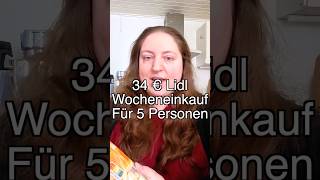 34 € für 5 Personen für eine Woche?! Reicht das?! l Big Mary