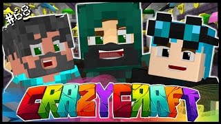 CRAZY CRAFT FINALE!! w/ DanTDM & Thinknoodles | Minecraft Crazy Craft 3.0 Ep 68