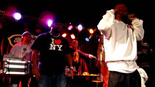 Ghostface Killah &amp; Raekwon- 260 @ BB King, NYC