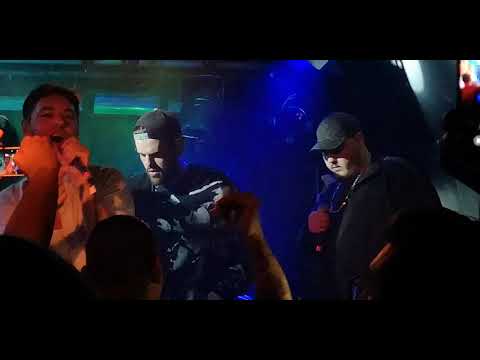 Jiggytown Records LIVE Event - Viper Room (Wien) 13.10.2018