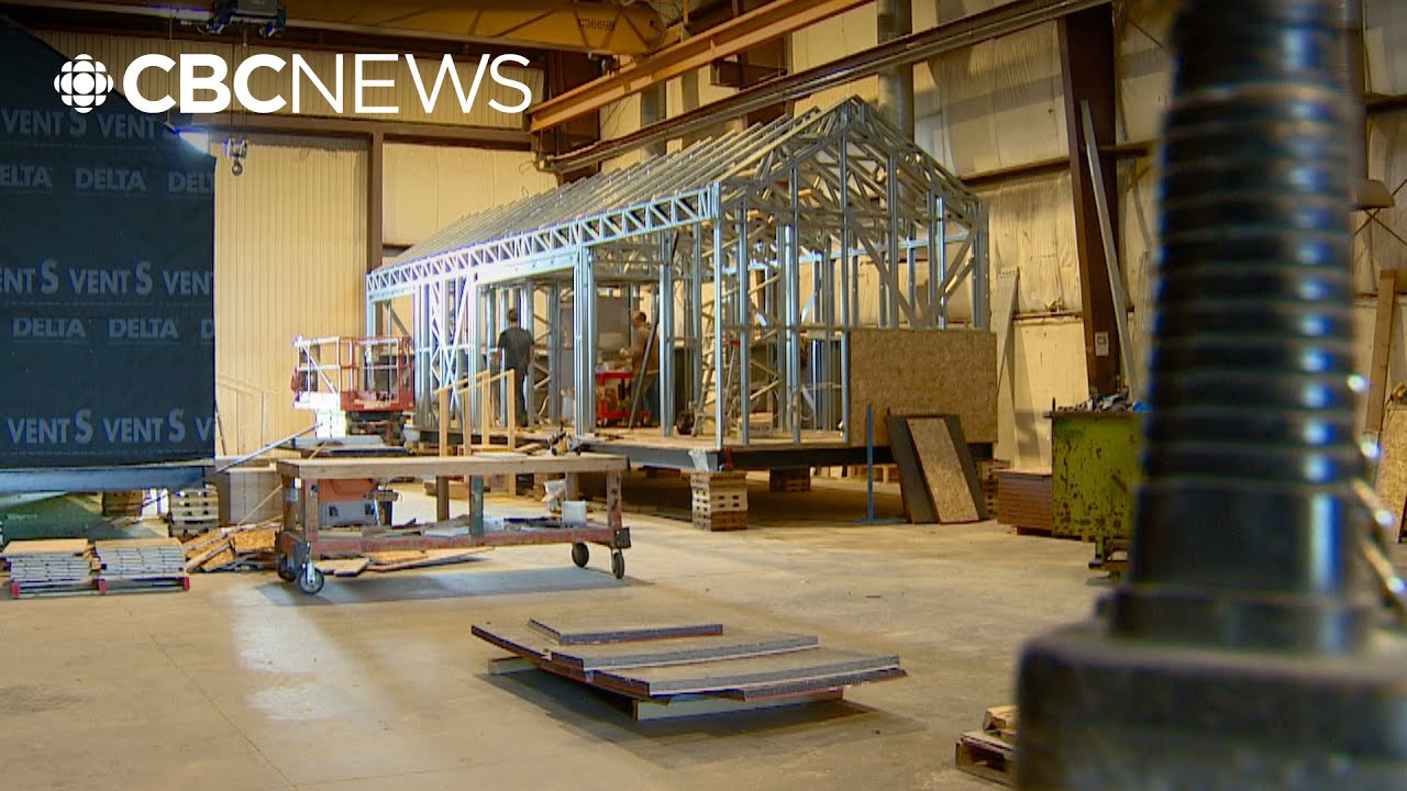 Can modular home building solve Canada's housing crisis?