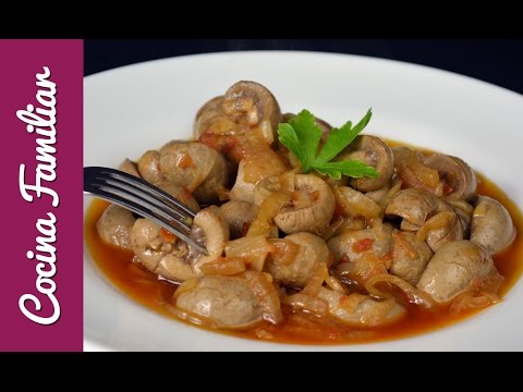 Riñones de cordero al jerez | Javier Romero Cap. 68 - Temporada 2