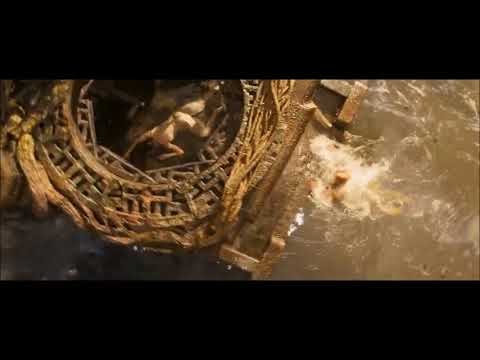 Emily Blunt's bloomers - Jungle Cruise (2021)