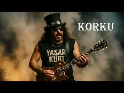 Korku – Yaşar Kurt | ACS Rock Cover (Anatolian Cover Studio)