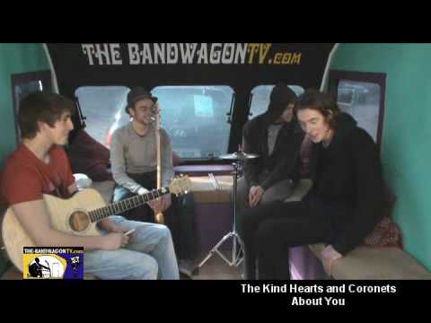 The Kind Hearts And Coronets - About You - DCFE - The Band Wagon Tv - 20th March 2010