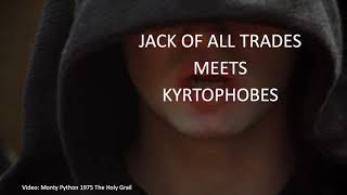 Jack of all Trades (Intro)