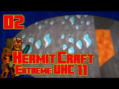 Hermitcraft Extreme UHC 11 Episode 2