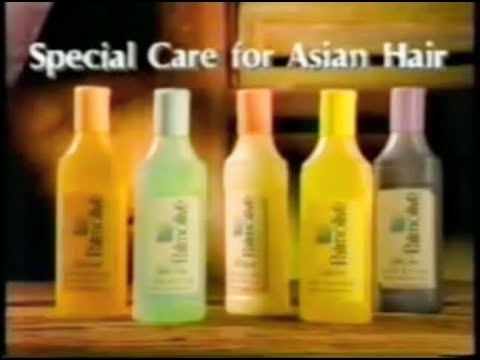 Palmolive Shampoo with Conditioner "Lea on Hiyang" 30s - Philippines, 1991