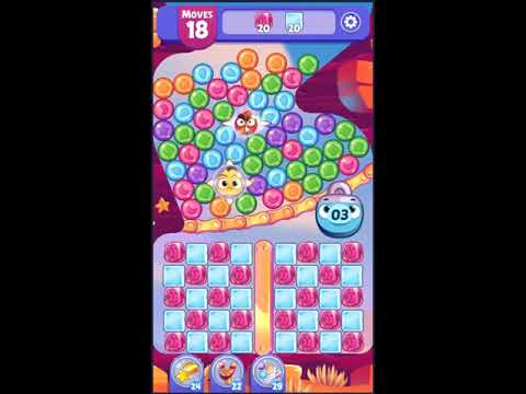 Angry Birds Dream Blast Level 636 - NO BOOSTERS 😠🐦💤🎈 | SKILLGAMING ✔️