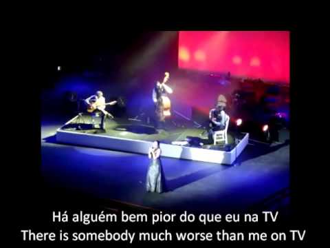 Deolinda - Parva que Sou (Fool That I Am)