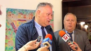 Среща, посветена на новия Закон за водите се проведе в Първомай