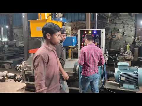 Rubber Dispersion Kneader Machine
