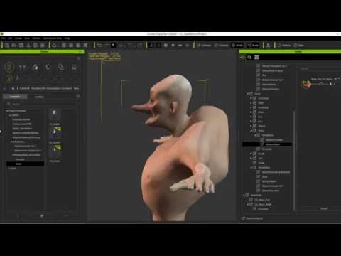iClone Character Creator INTRODUCTION - Working with the Stylized Old Age Character Pack