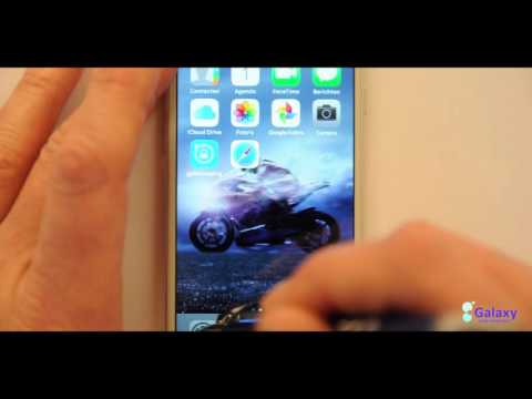 Verbinding maken met mobiel internet (iOS)