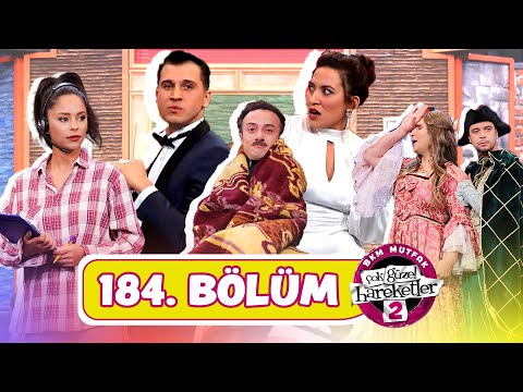 Çok Güzel Hareketler 2 - 184. Bölüm