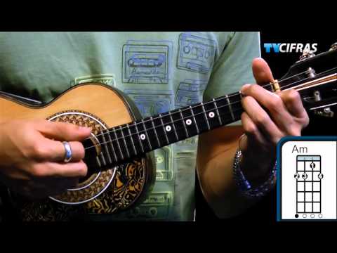 Zeca Pagodinho - Caviar - Aula de Cavaquinho - TV Cifras