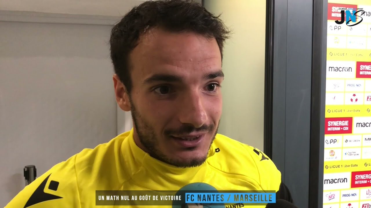 FC Nantes / O.Marseille (4e Journée Ligue 1) : Un match nul au goût de victoire