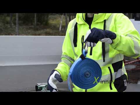 The Perfect kit (WIND-X MK, LOCK-X, GRIP-X)