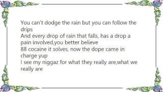 Juelz Santana - Rain Drops Lyrics