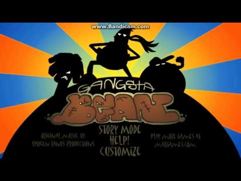 Gangsta Bean SoundTrack: Main Title Theme.