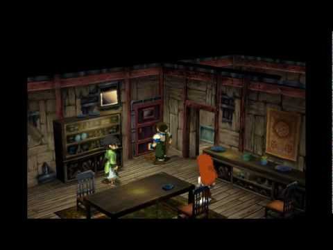 Let's Play Xenogears Part 67 - Course Changing